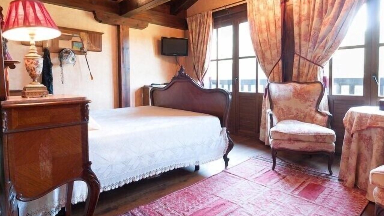 Photo of Bedroom in Isuskitza