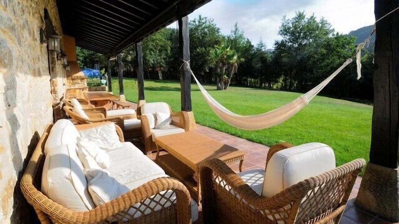 Photo of Patio Balcony in Isuskitza