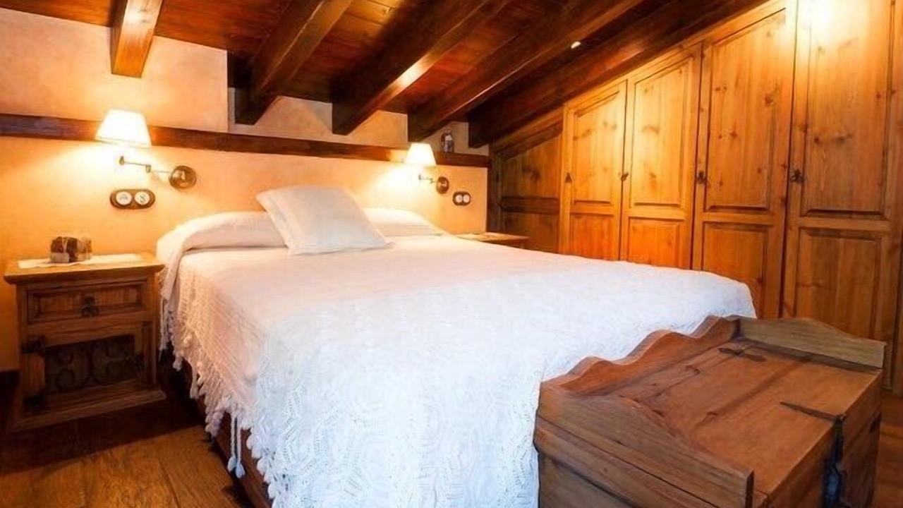 Photo of Bedroom in Isuskitza