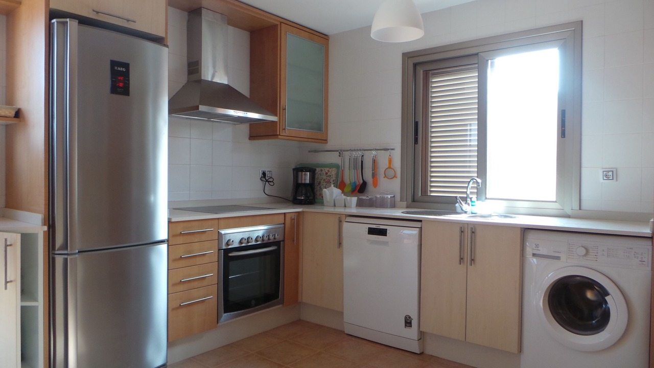 Photo of Kitchen in Costa de Antigua
