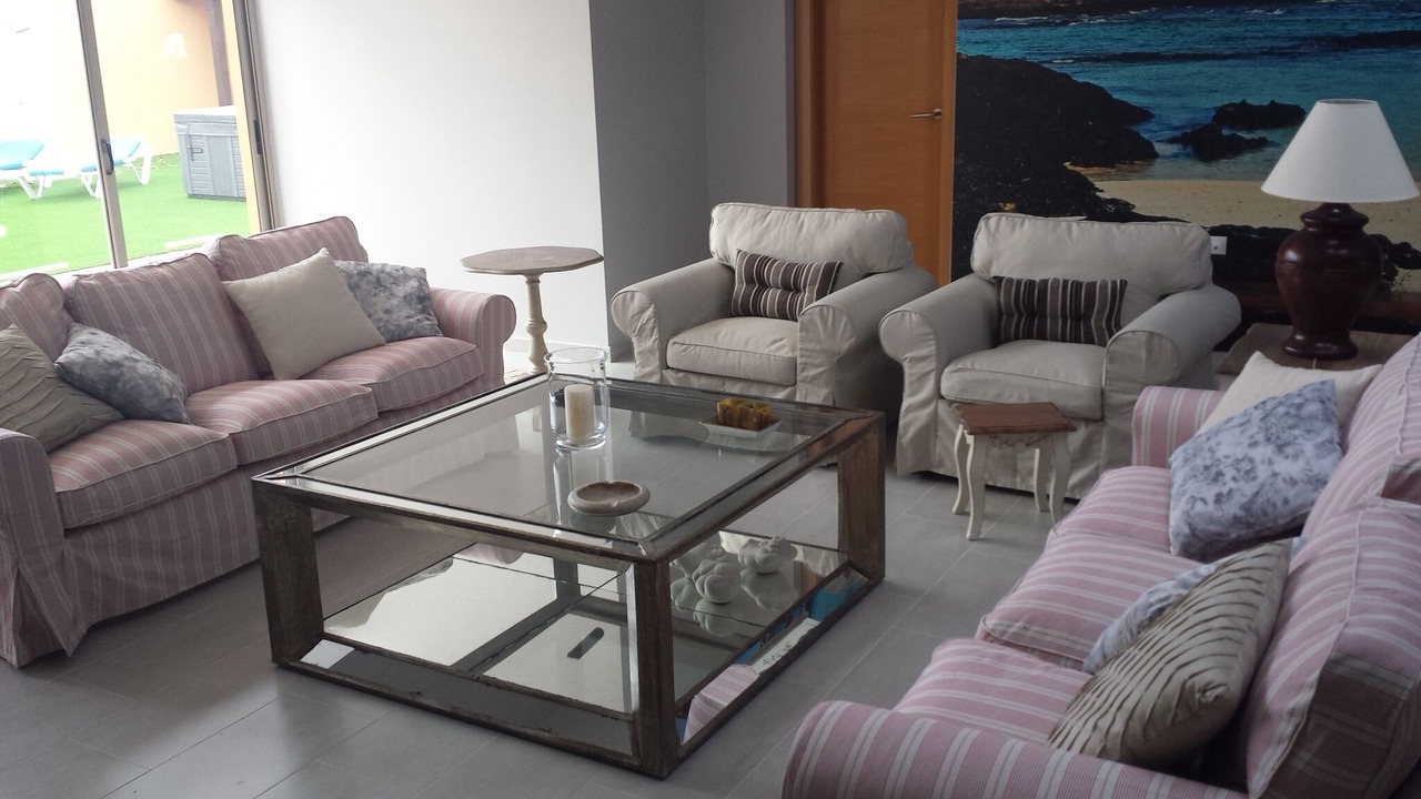 Photo of Livingroom in Costa de Antigua