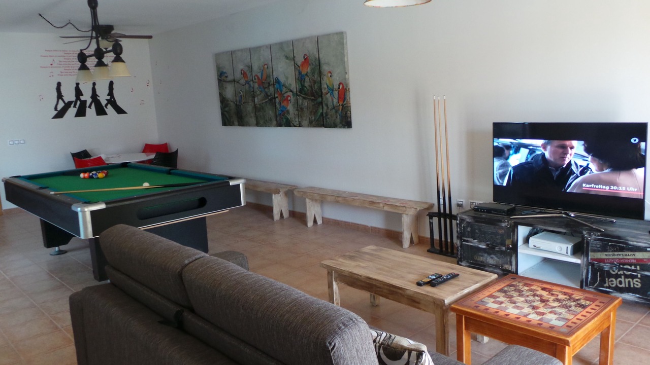 Photo of Livingroom in Costa de Antigua