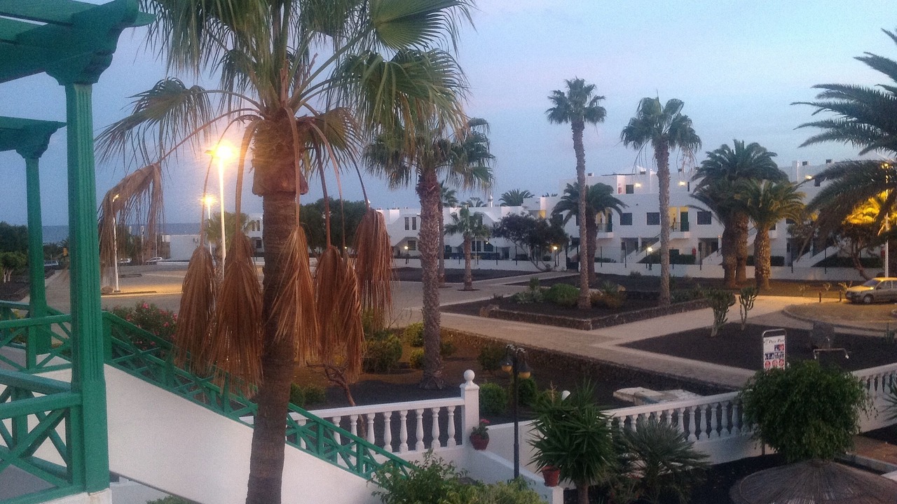 Photo of Patio Balcony in Los Pocillos