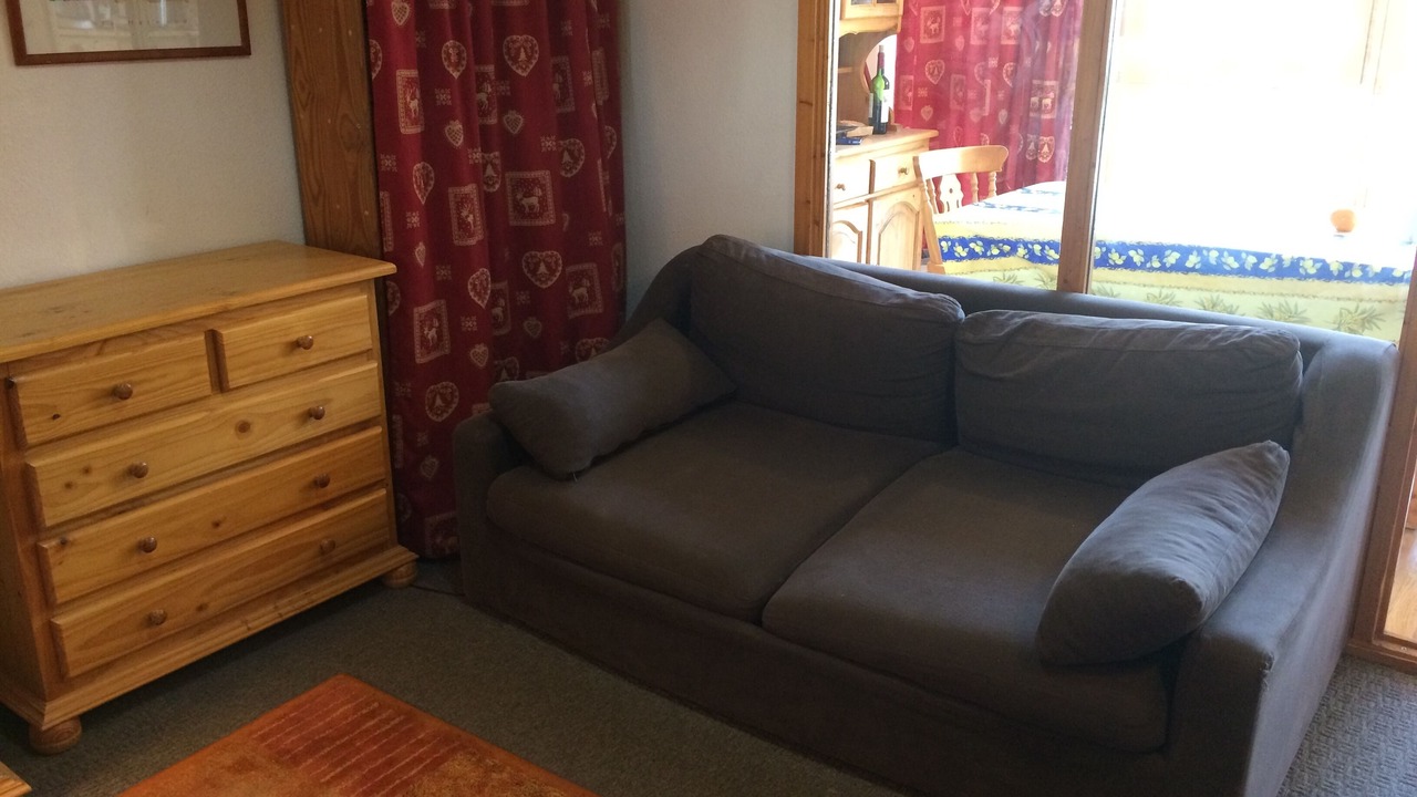 Photo of Livingroom in Val-Thorens