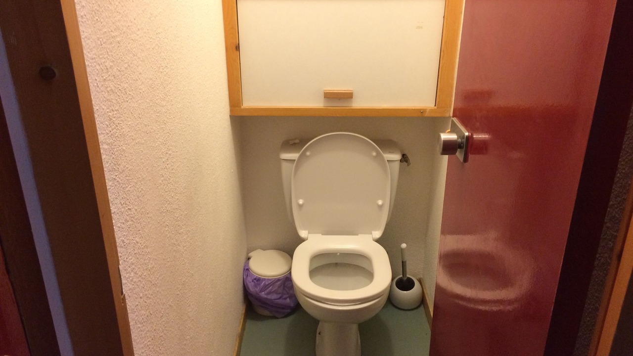 Photo of Bathroom in Val-Thorens