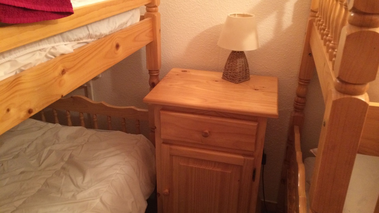 Photo of Bedroom in Val-Thorens