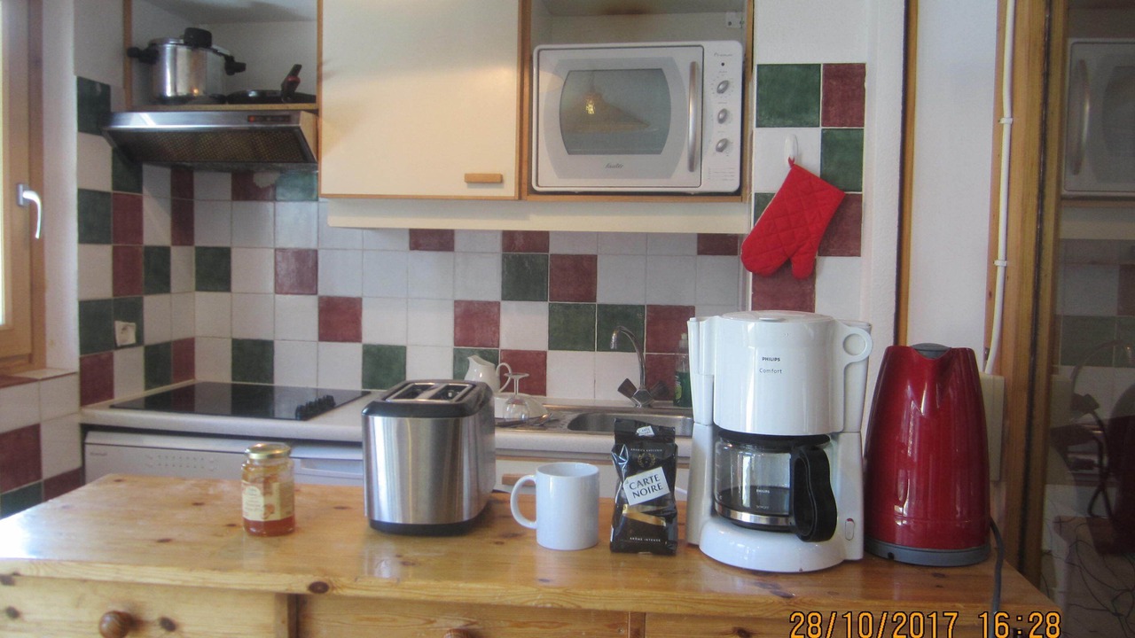Photo of Kitchen in Val-Thorens