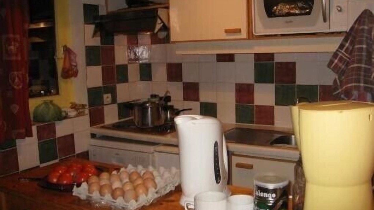 Photo of Kitchen in Val-Thorens