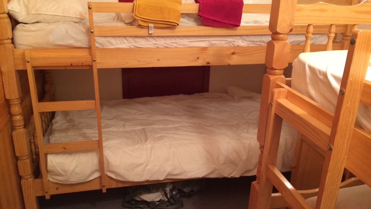 Photo of Bedroom in Val-Thorens