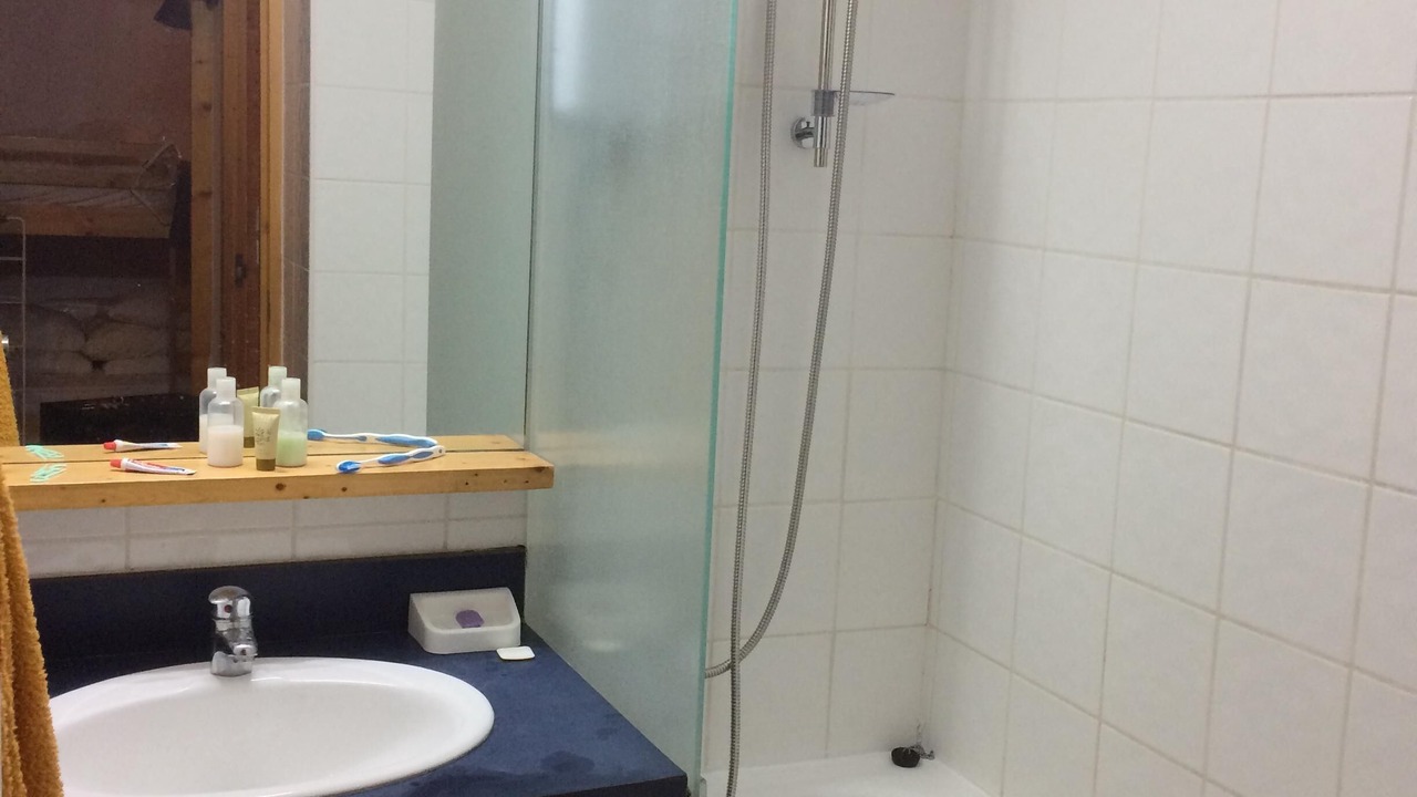 Photo of Bathroom in Val-Thorens