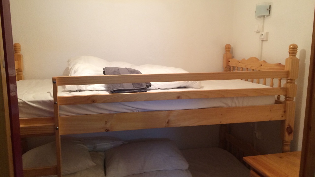 Photo of Bedroom in Val-Thorens