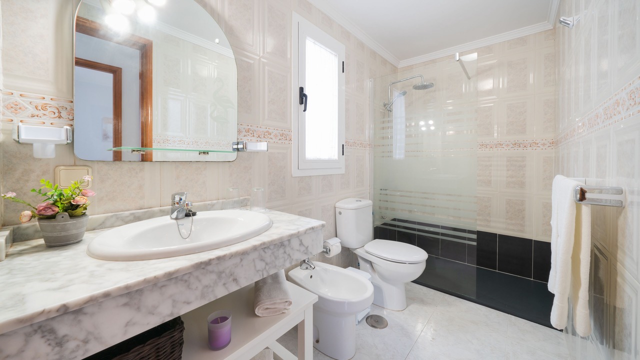 Photo of Bathroom in Arrecife