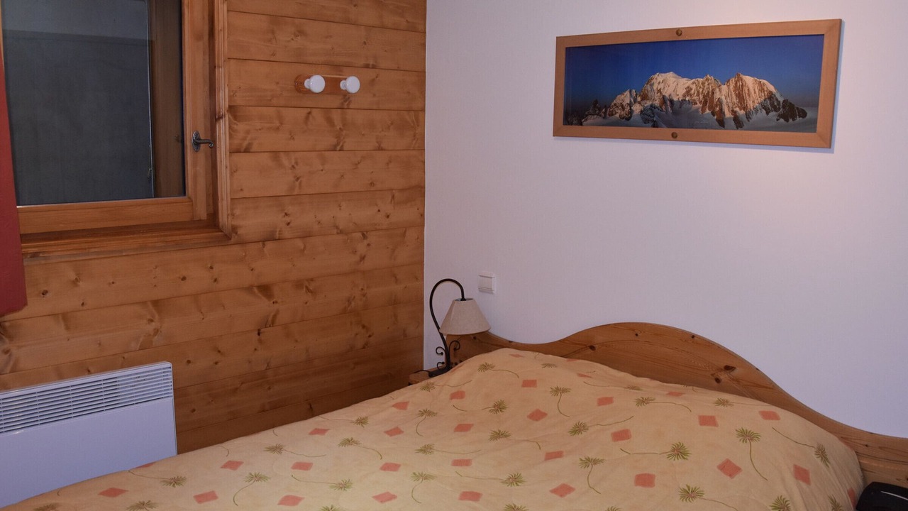 Photo of Bedroom in Pralognan-la-Vanoise