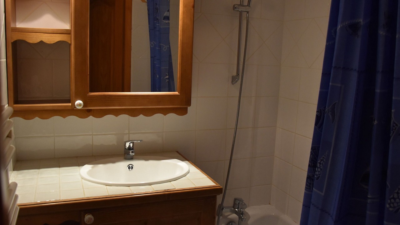 Photo of Bathroom in Pralognan-la-Vanoise