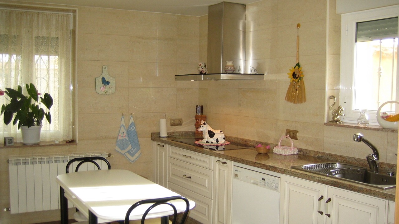 Photo of Kitchen in Vega de Infanzones