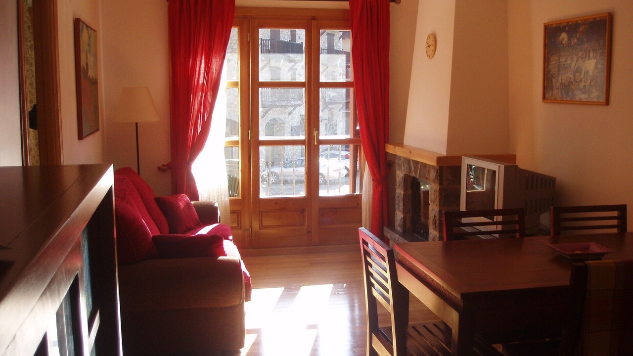 Photo of Livingroom in Benasque