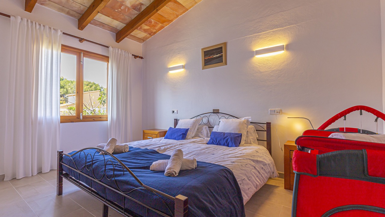 Photo of Bedroom in Urbanizacion Mont Ferrutx