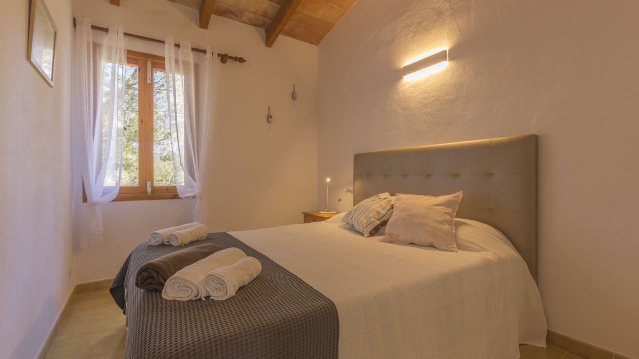 Photo of Bedroom in Urbanizacion Mont Ferrutx