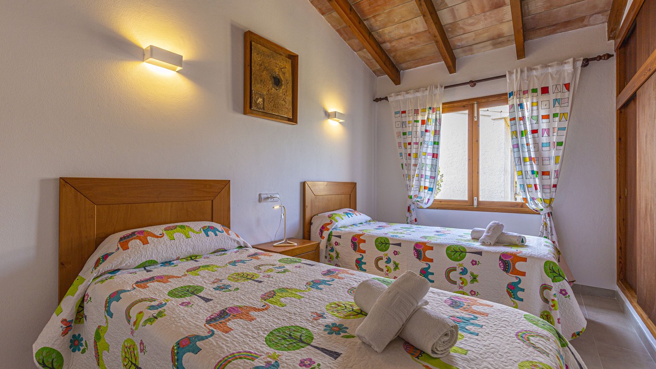 Photo of Bedroom in Urbanizacion Mont Ferrutx