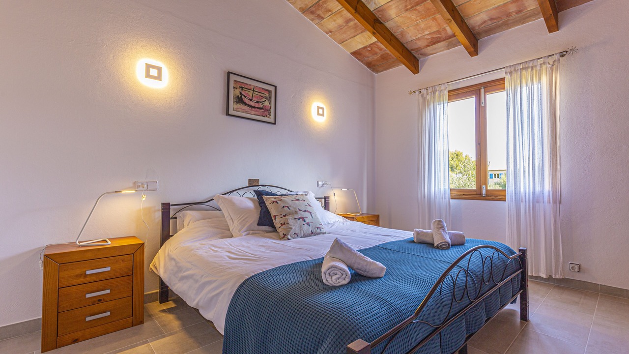 Photo of Bedroom in Urbanizacion Mont Ferrutx