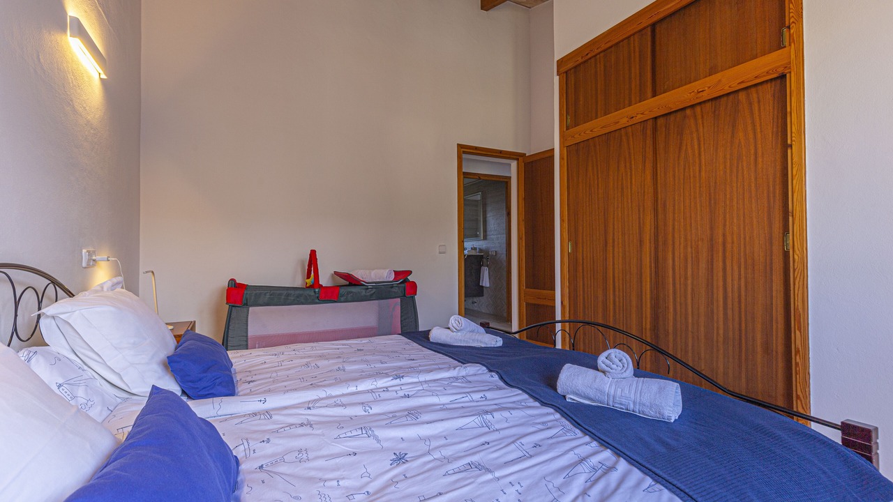 Photo of Bedroom in Urbanizacion Mont Ferrutx