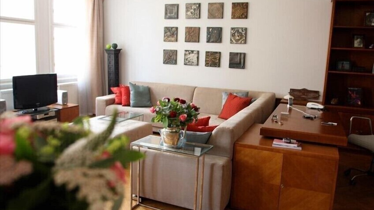 Photo of Bedroom in Josefov