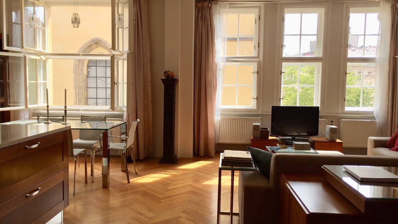 Photo of Bedroom in Josefov