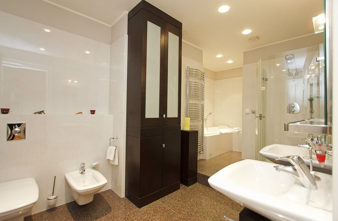Photo of Bathroom in Josefov