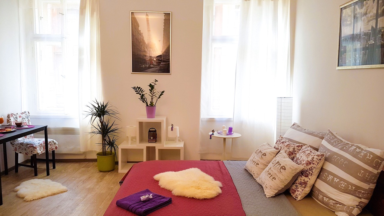 Photo of Bedroom in Zizkov