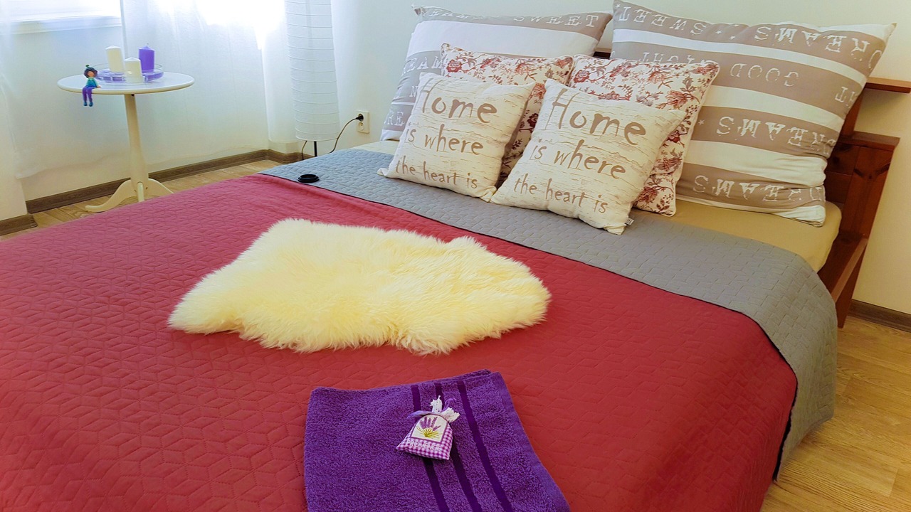 Photo of Bedroom in Zizkov