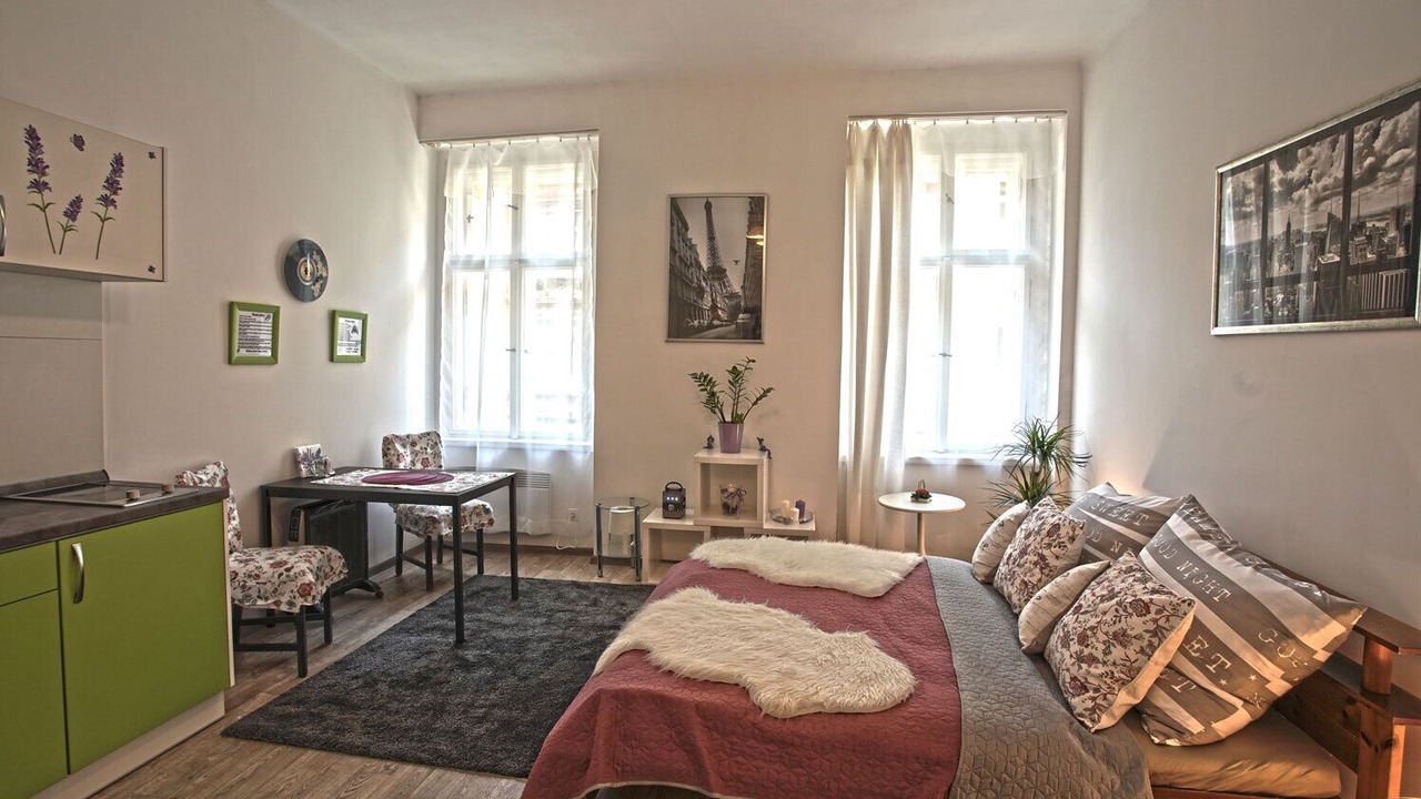 Photo of Bedroom in Zizkov