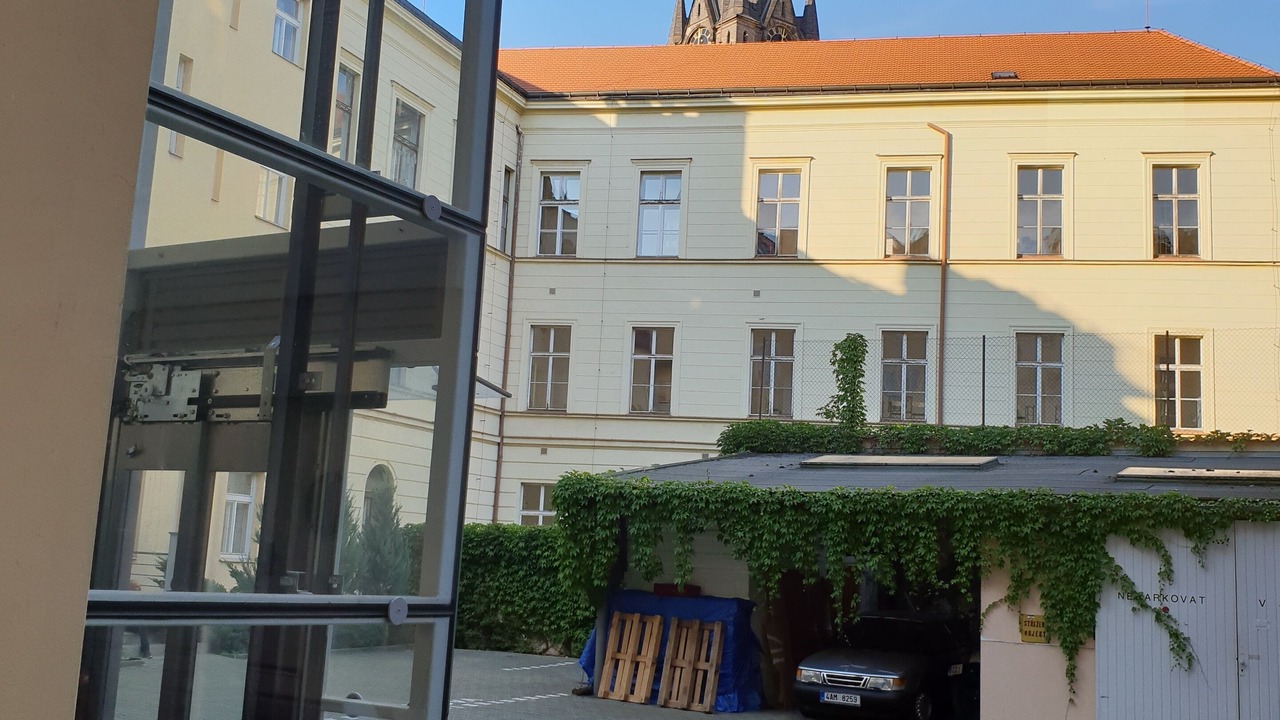 Photo of Outdoor in Zizkov