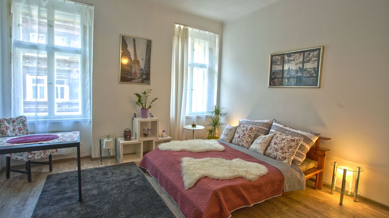 Photo of Bedroom in Zizkov