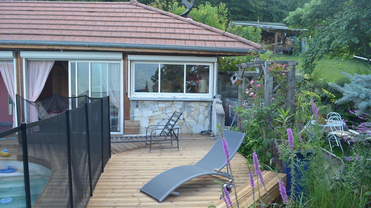 Photo of Patio Balcony in Serrieres-en-Chautagne