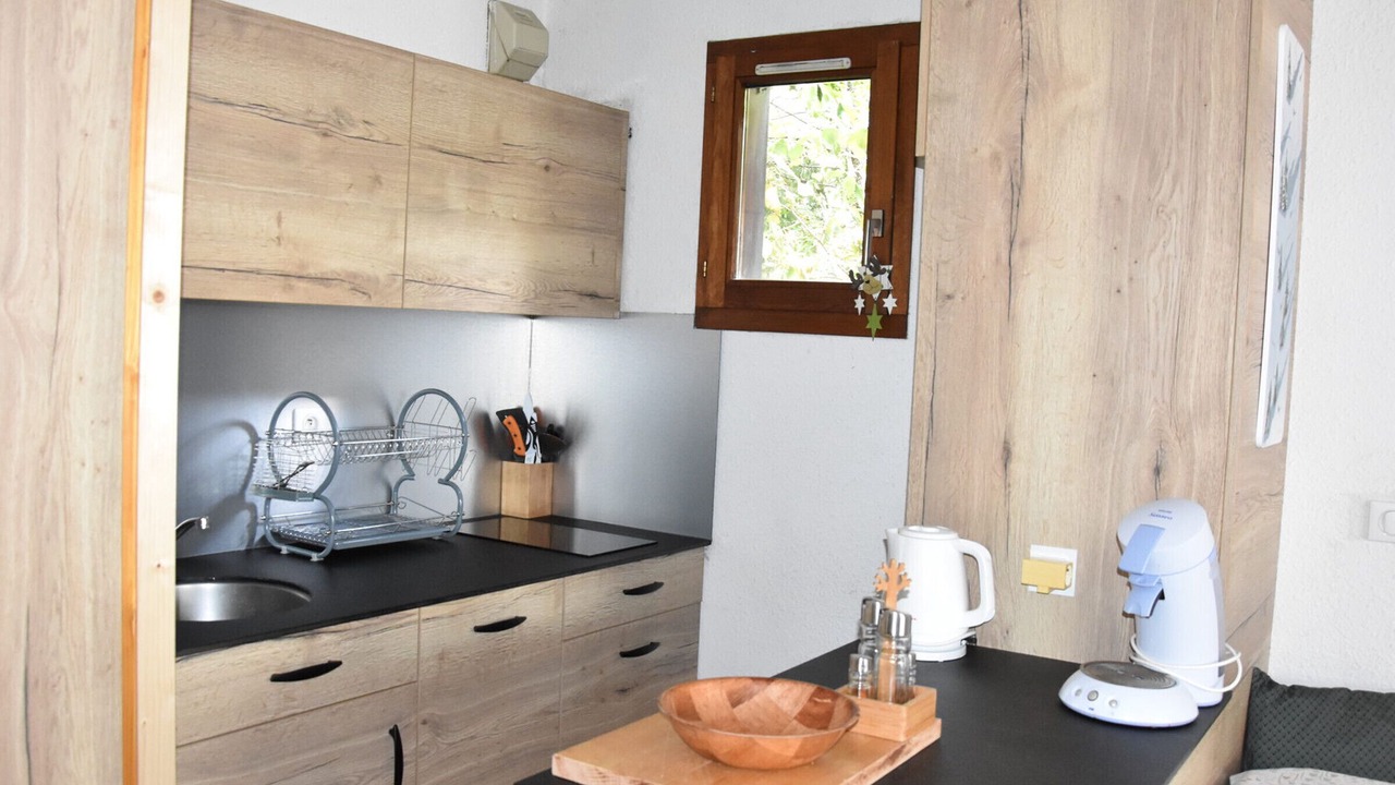 Photo of Kitchen in Pralognan-la-Vanoise