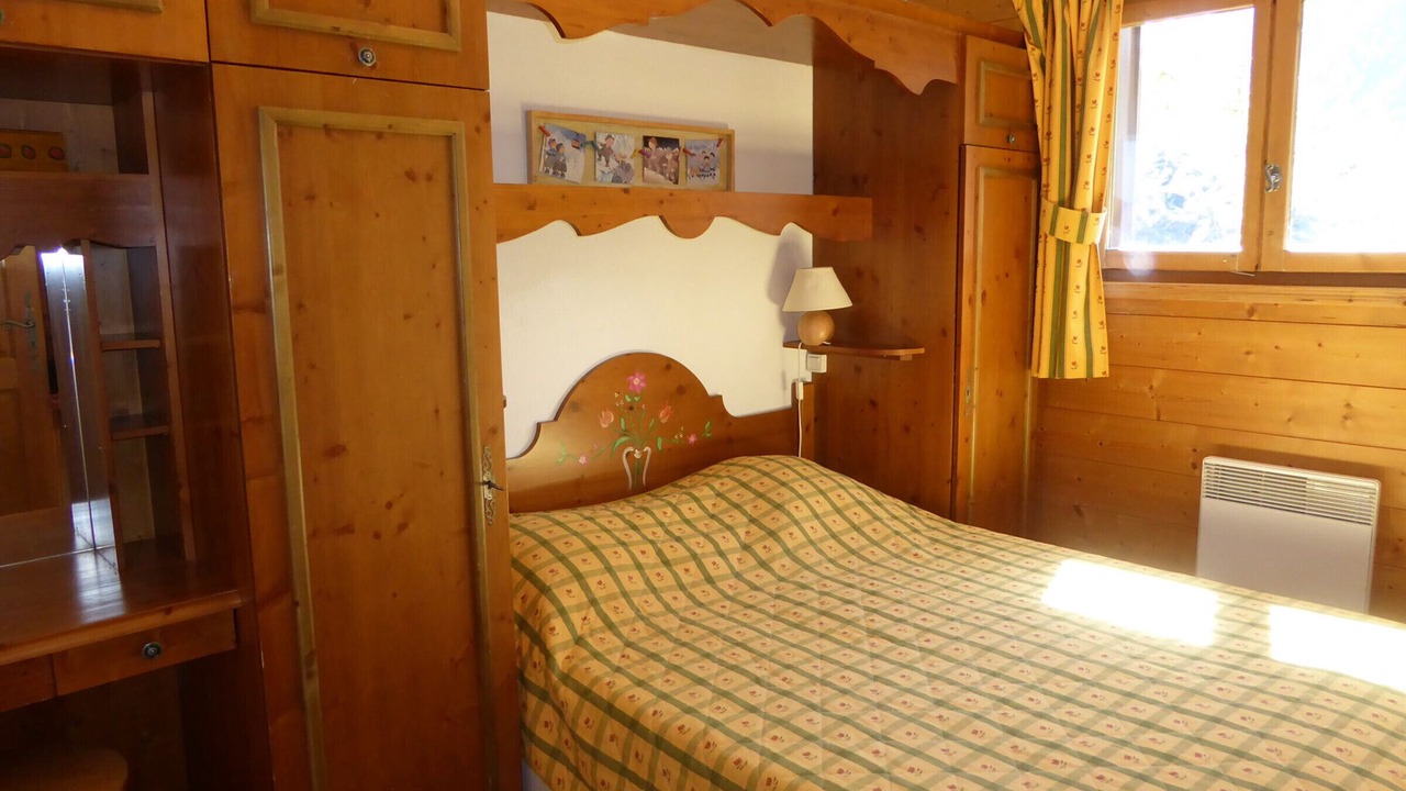 Photo of Bedroom in Pralognan-la-Vanoise