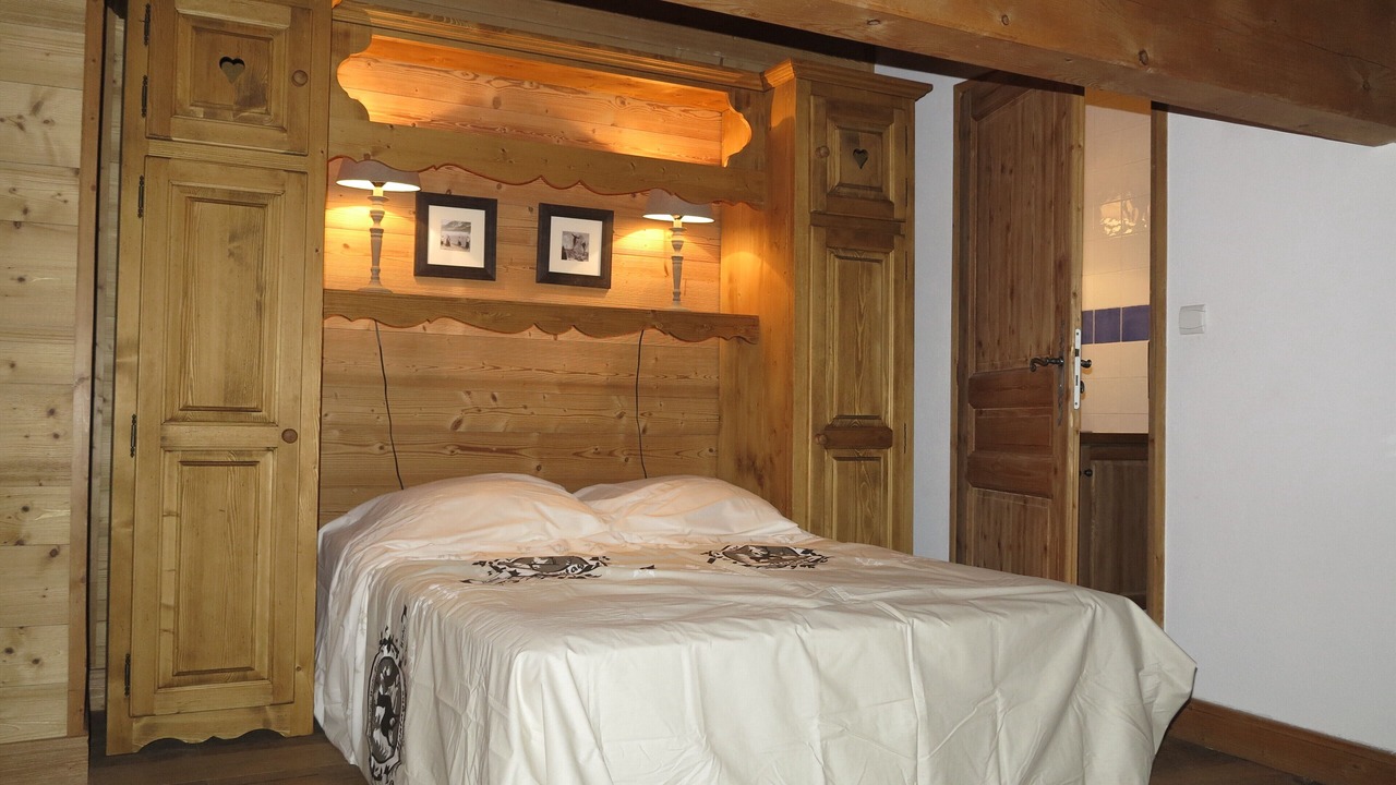 Photo of Bedroom in Les Brevieres