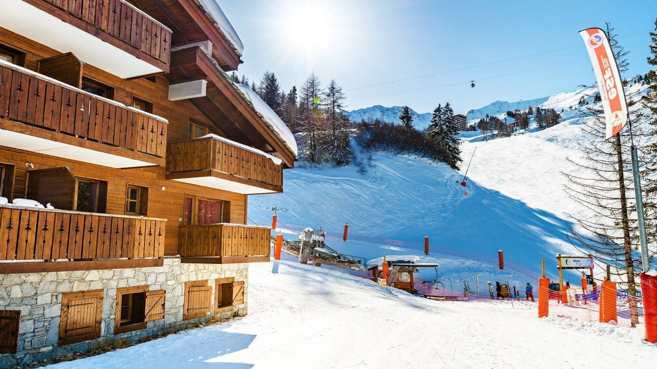Photo of Others in Plagne 1800