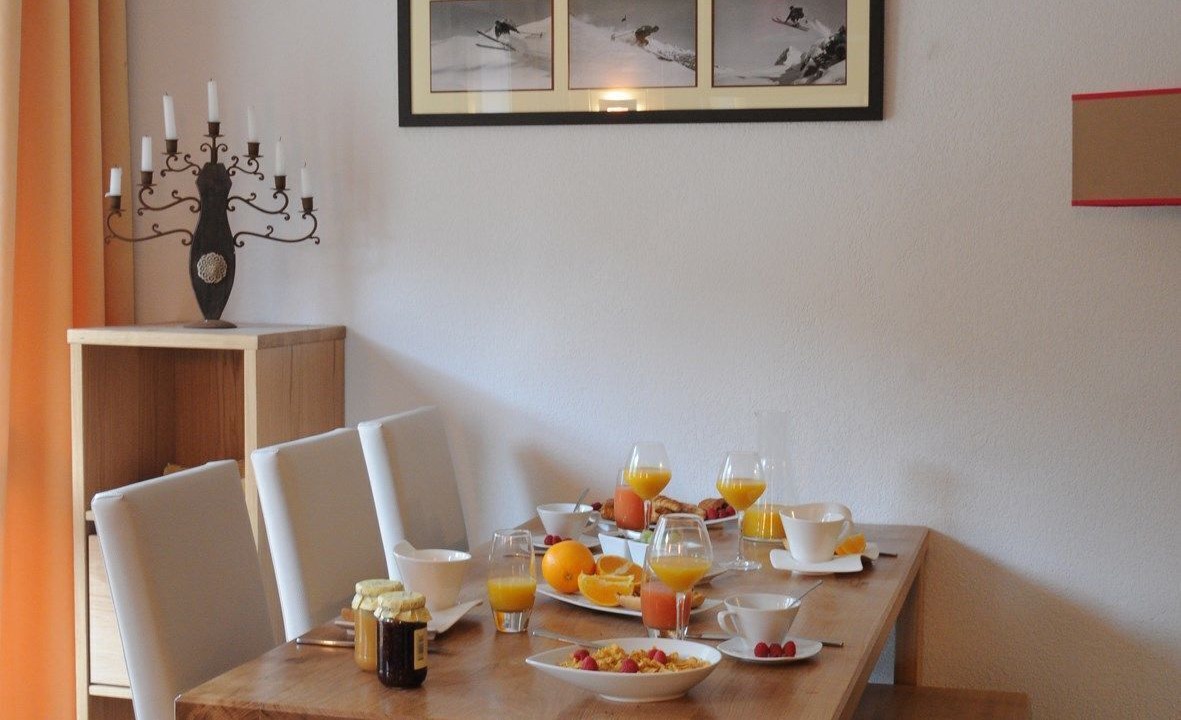 Photo of Kitchen in Plagne 1800