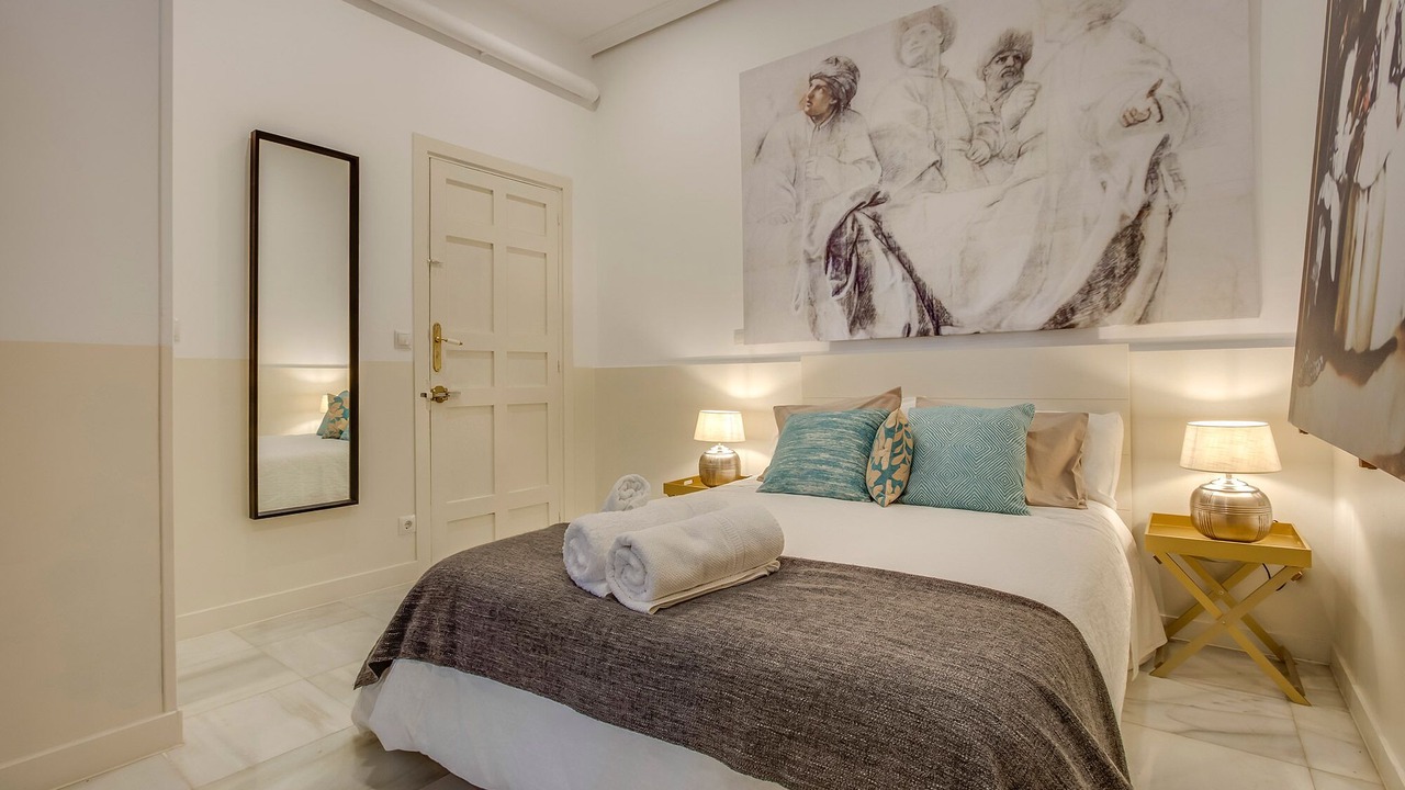 Photo of Bedroom in Moncloa - Arguelles