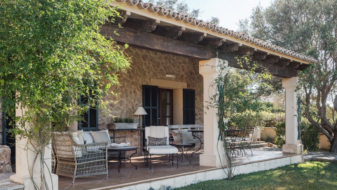 Photo of Patio Balcony in Marratxi