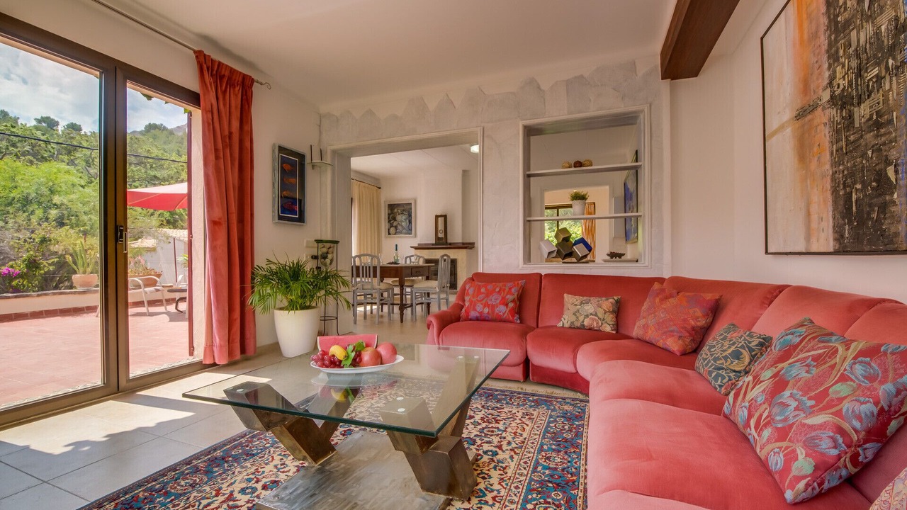 Photo of Livingroom in Cala San Vicente