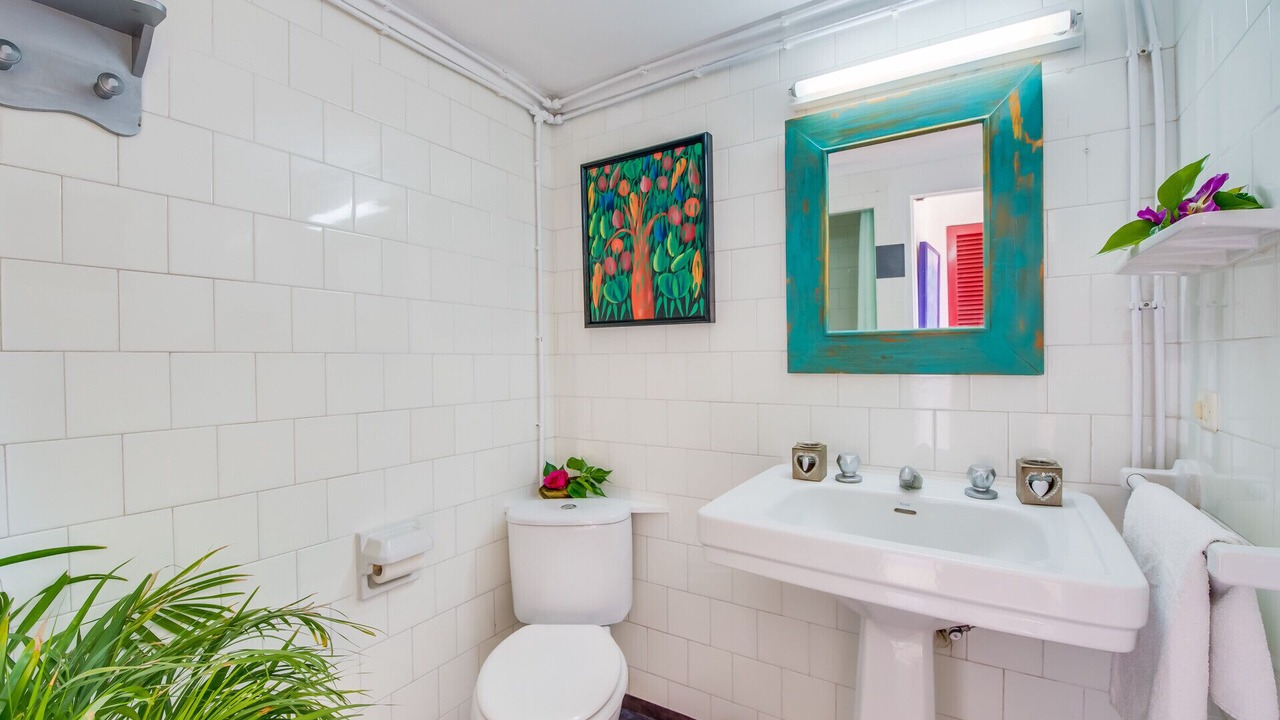 Photo of Bathroom in Cala San Vicente