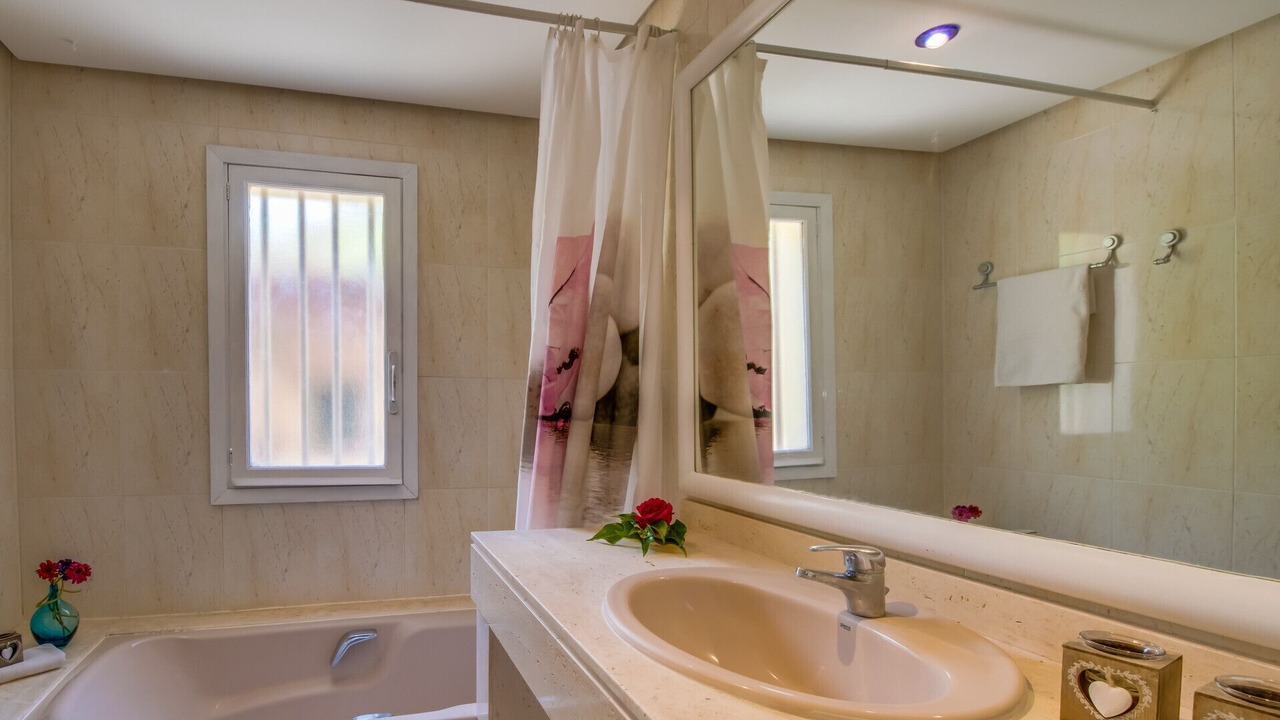 Photo of Bathroom in Cala San Vicente