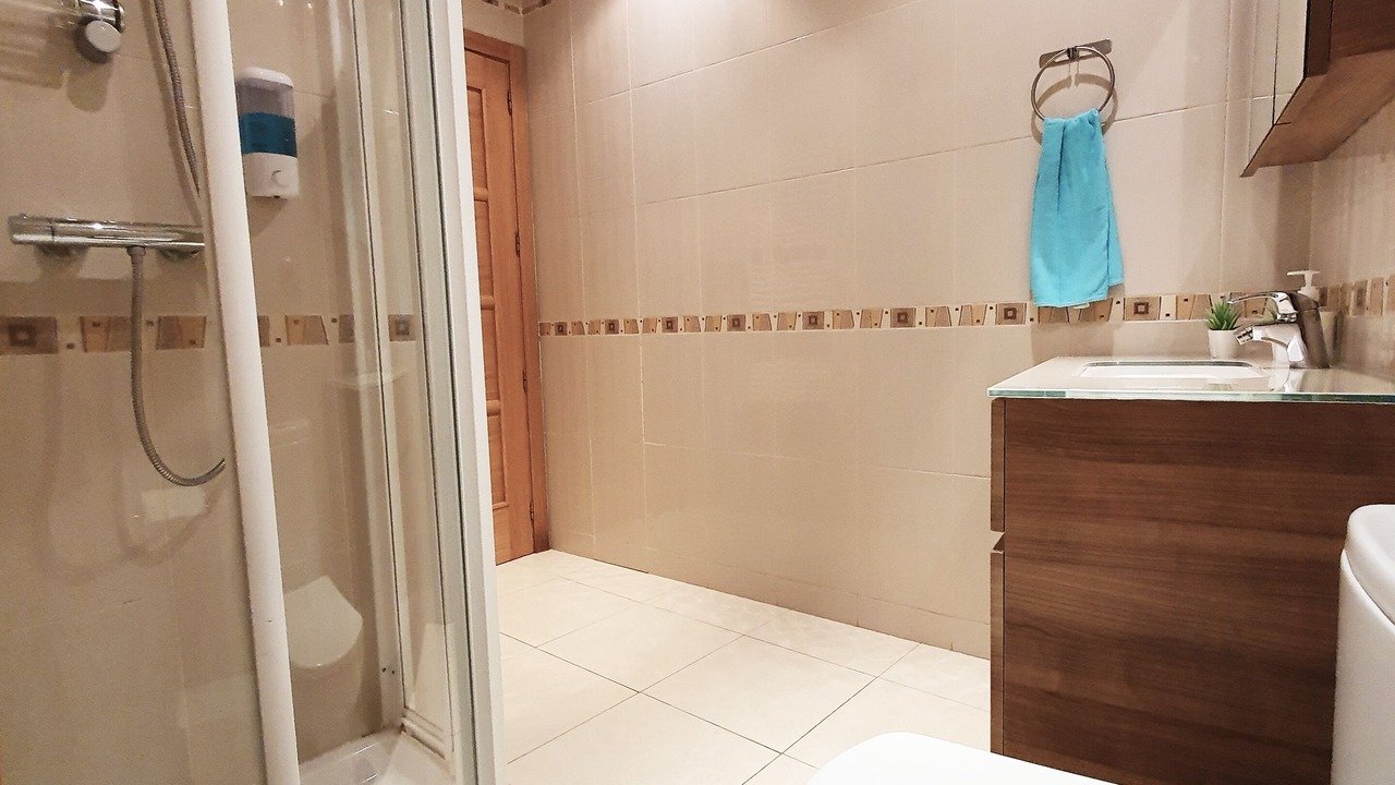 Photo of Bathroom in Fresnedoso de Ibor