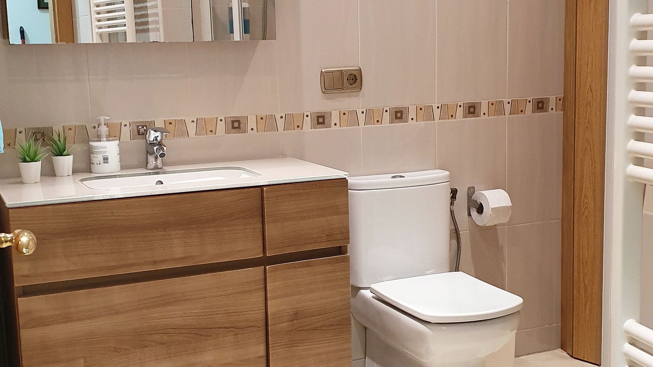 Photo of Bathroom in Fresnedoso de Ibor