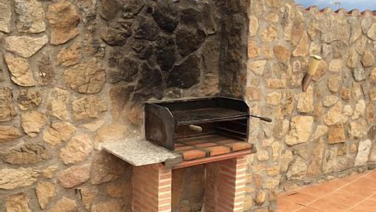 Photo of Patio Balcony in Fresnedoso de Ibor