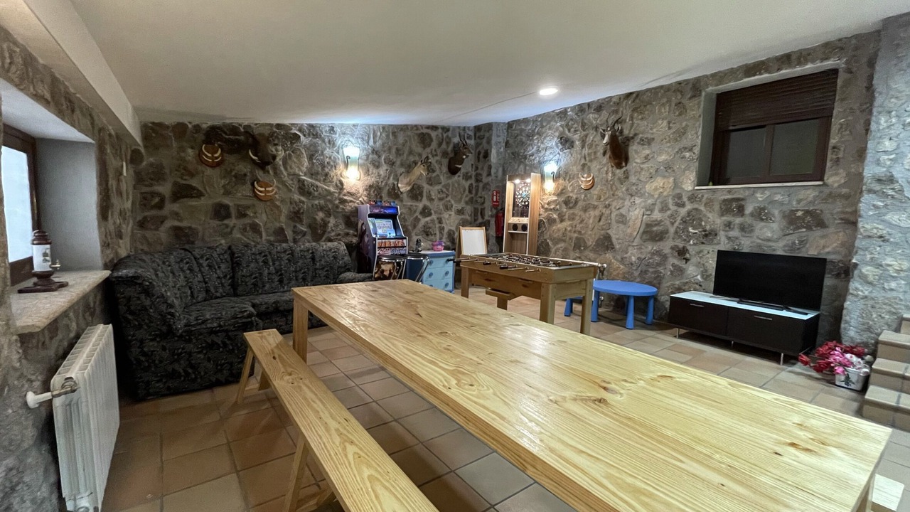 Photo of Bedroom in Fresnedoso de Ibor