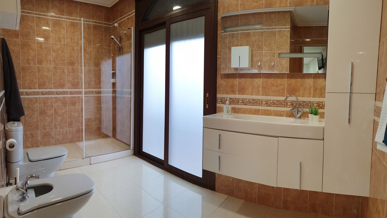 Photo of Bathroom in Fresnedoso de Ibor