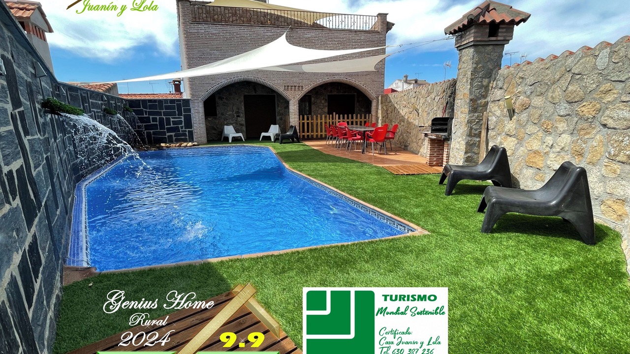 Photo of Outdoor in Fresnedoso de Ibor